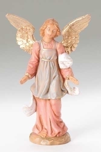 5&quot; Standing Angel Nativity - Christmas