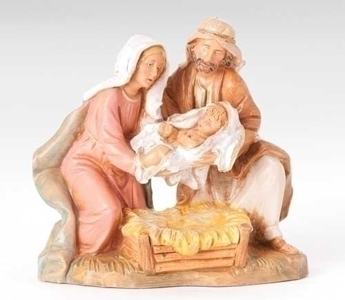 5&quot; The Birth Of Christ Figure - Christmas