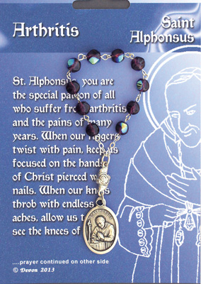 One Decade St. Alphonsus - Arthritis