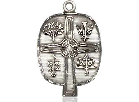 Sterling Silver Presbyterian Medal