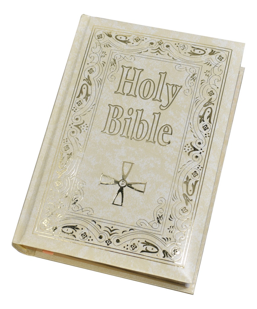 St. Joseph New Catholic Bible (Large Type)