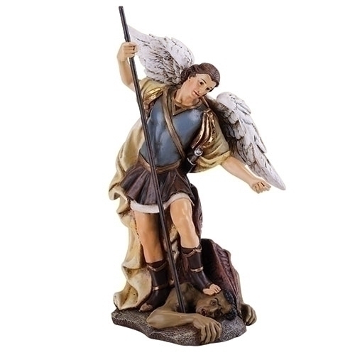 4.75&quot; St. Michael 4&quot; Scale 