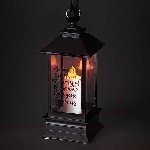 Memorial Lantern - Christmas
