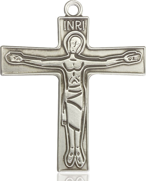 Sterling Silver Cursillio Cross Medal