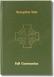 [R4] Church Register of Reception into Full Communion