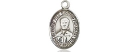 [9278SS] Sterling Silver Blessed Pier Giorgio Frassati Medal