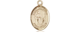 [9280GF] 14kt Gold Filled Saint Susanna Medal
