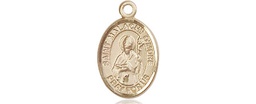 [9316GF] 14kt Gold Filled Saint Malachy O'More Medal