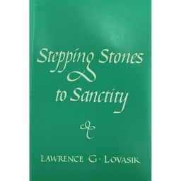 [CON-SSTS] Stepping Stones To Sanctity Retail $5.00