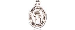 [9350SS] Sterling Silver Saint John of Capistrano Medal