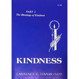 [CON-TBOKI] The Blessings Of Kindness I Rtl. $2.00