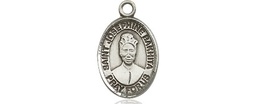 [9360SS] Sterling Silver Saint Josephine Bakhita Medal