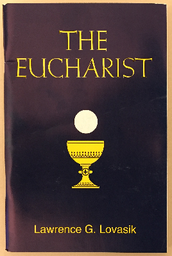 [CON-TE] The Eucharist Retail $4.95