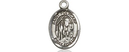 [9363SS] Sterling Silver Saint Polycarp of Smyrna Medal