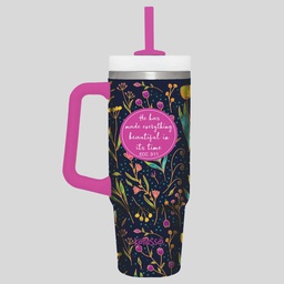 [MUGS360] 30 oz. SS Mug W/Straw – Everything Beauitiful