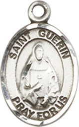 [9382SS] Sterling Silver Saint Theodora Medal