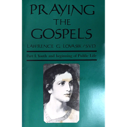 [CON-PTGI] Praying The Gospels Part I Retail $3.00