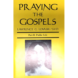 [CON-PTGII] Praying The Gospels Ii Retai, $3.00