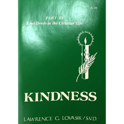 [CON-KDICLIII] Kind Deed In Christian Life Part Iii 