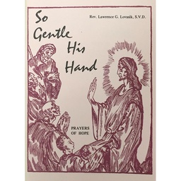 [CON-SGHH] So Gentle His Hand Retail $4.00