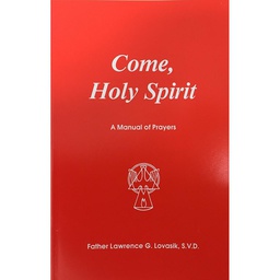 [CON-CHS] Come Holy Spirit    Retail $4.95