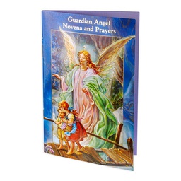 [HI-2432-350] Guardian Angel Novena Book
