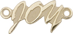 [5918KT] 14kt Gold Joy Medal