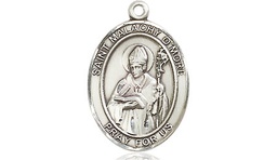 [8316SS] Sterling Silver Saint Malachy O'More Medal