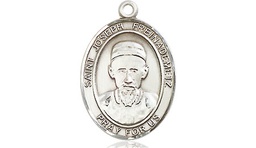 [8329SS] Sterling Silver Saint Joseph Freinademetz Medal