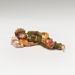 [RO-54111] Sleeping St. Joseph 6.5"  Fontanini