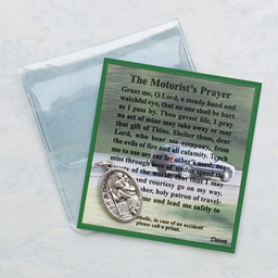 [83/CH] St. Christopher Prayer Folder