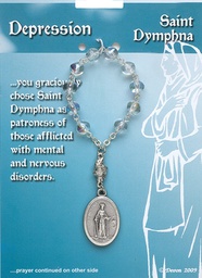 [08022/DYM] One Decade St. Dymphna - Depression