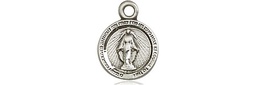 [2342SS] Sterling Silver Miraculous Medal