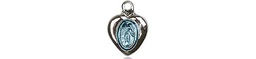 [0217BSS] Sterling Silver Miraculous Medal