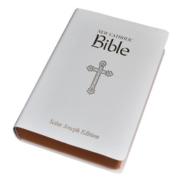 [608/10W] St. Joseph New Catholic Bible (Gift Edition-Personal Size)