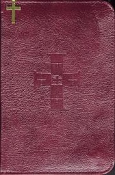 [820/23] St. Joseph Sunday Missal-Zipper