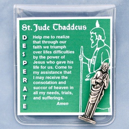 [83/SJUD] St. Jude Desperate Causes