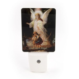[C-NL105] LED Night Light Guardian Angel