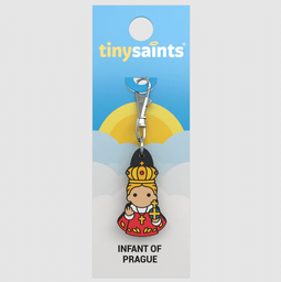 [810114183212] Tiny Saint: Infant of Prague