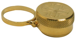 [K-42-R-GP] 24K Gold Plated Mini Oil Stock