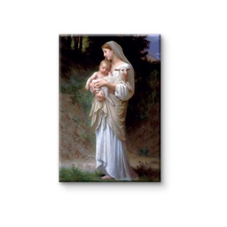 [HI-792-298] Divine Innocence Magnet