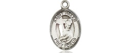 [9043SS] Sterling Silver Saint Helen Medal