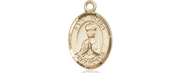 [9046GF] 14kt Gold Filled Saint Henry II Medal