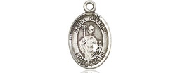 [9067SS] Sterling Silver Saint Kilian Medal