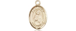 [9083GF] 14kt Gold Filled Saint Philip the Apostle Medal