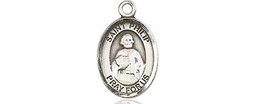 [9083SS] Sterling Silver Saint Philip the Apostle Medal