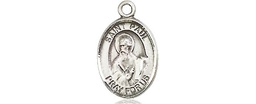 [9086SS] Sterling Silver Saint Paul the Apostle Medal