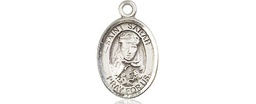 [9097SS] Sterling Silver Saint Sarah Medal