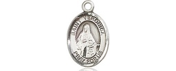 [9110SS] Sterling Silver Saint Veronica Medal