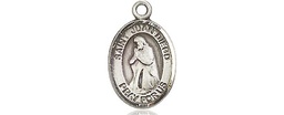 [9111SS] Sterling Silver Saint Juan Diego Medal